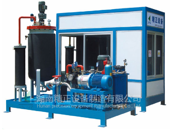 環(huán)戊烷高壓發(fā)泡機