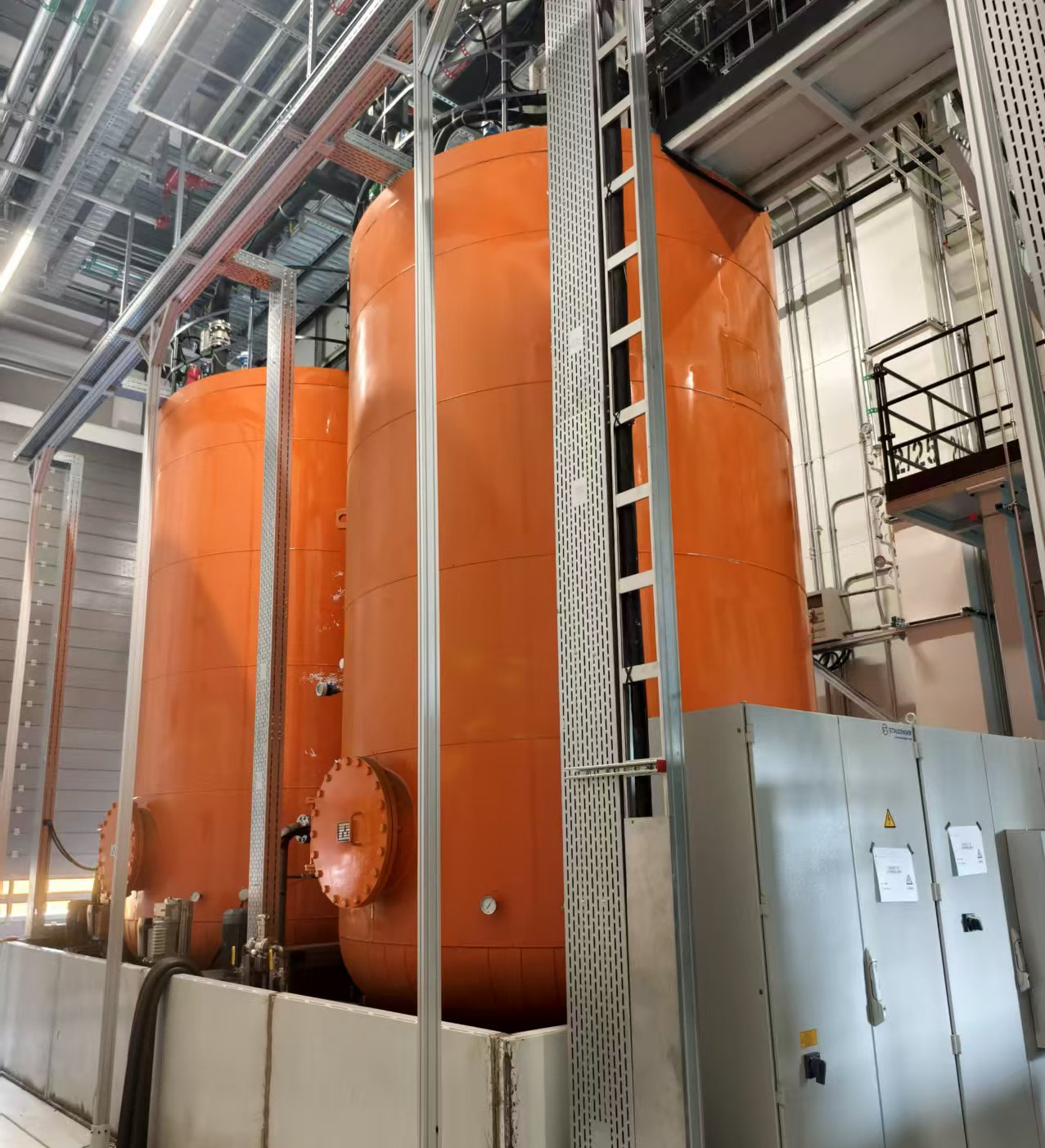 原料儲存輸送系統(tǒng)項目